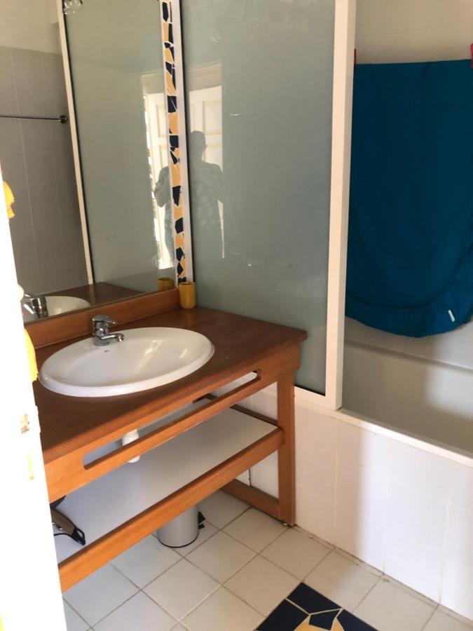 Le Ti Cocotiers T3 En Rdc Meuble Διαμέρισμα Saint-Francois  Εξωτερικό φωτογραφία