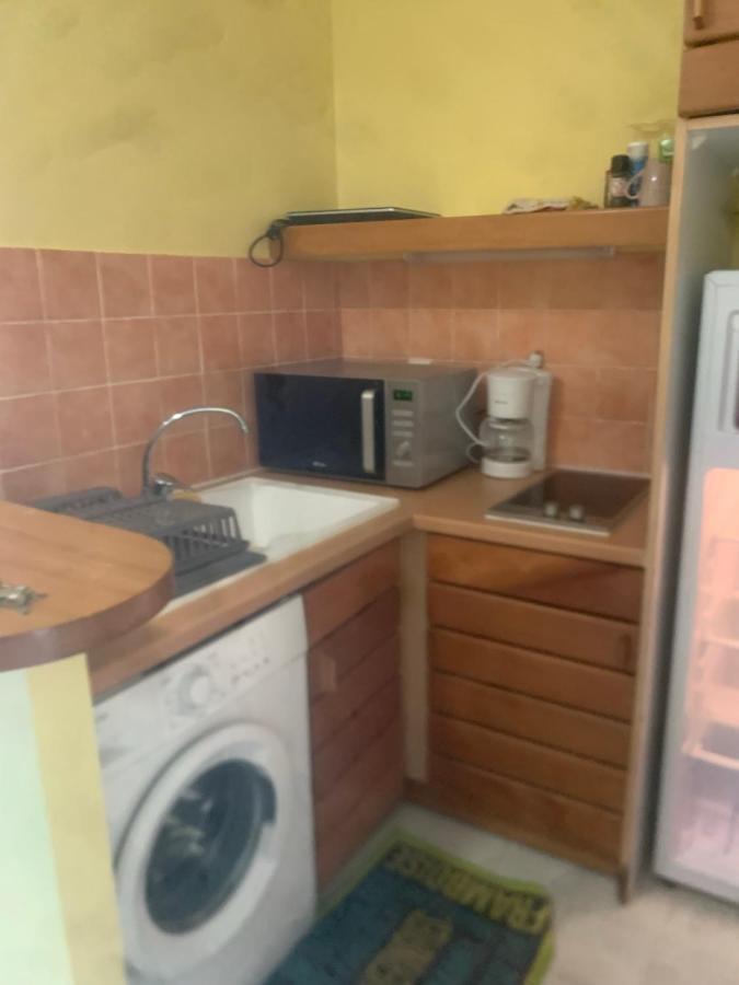 Le Ti Cocotiers T3 En Rdc Meuble Διαμέρισμα Saint-Francois  Εξωτερικό φωτογραφία